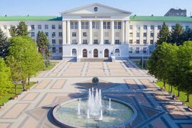 Трёшка в Тихом Центре 