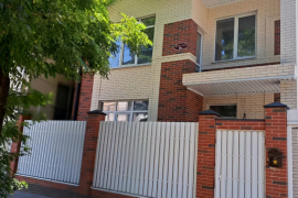 Дом 150 м² на участке 2 сот.