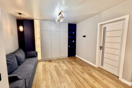 3-к. квартира, 52 м², 4/15 эт.